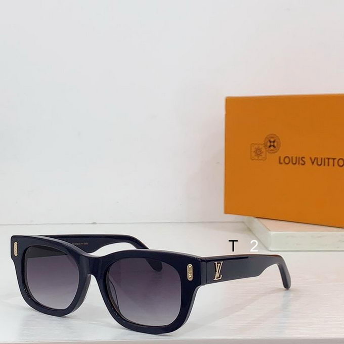 Louis Vuitton Sunglasses ID:20240804-297